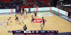 <b>每傍边国和韩国正在亚洲赛</b>